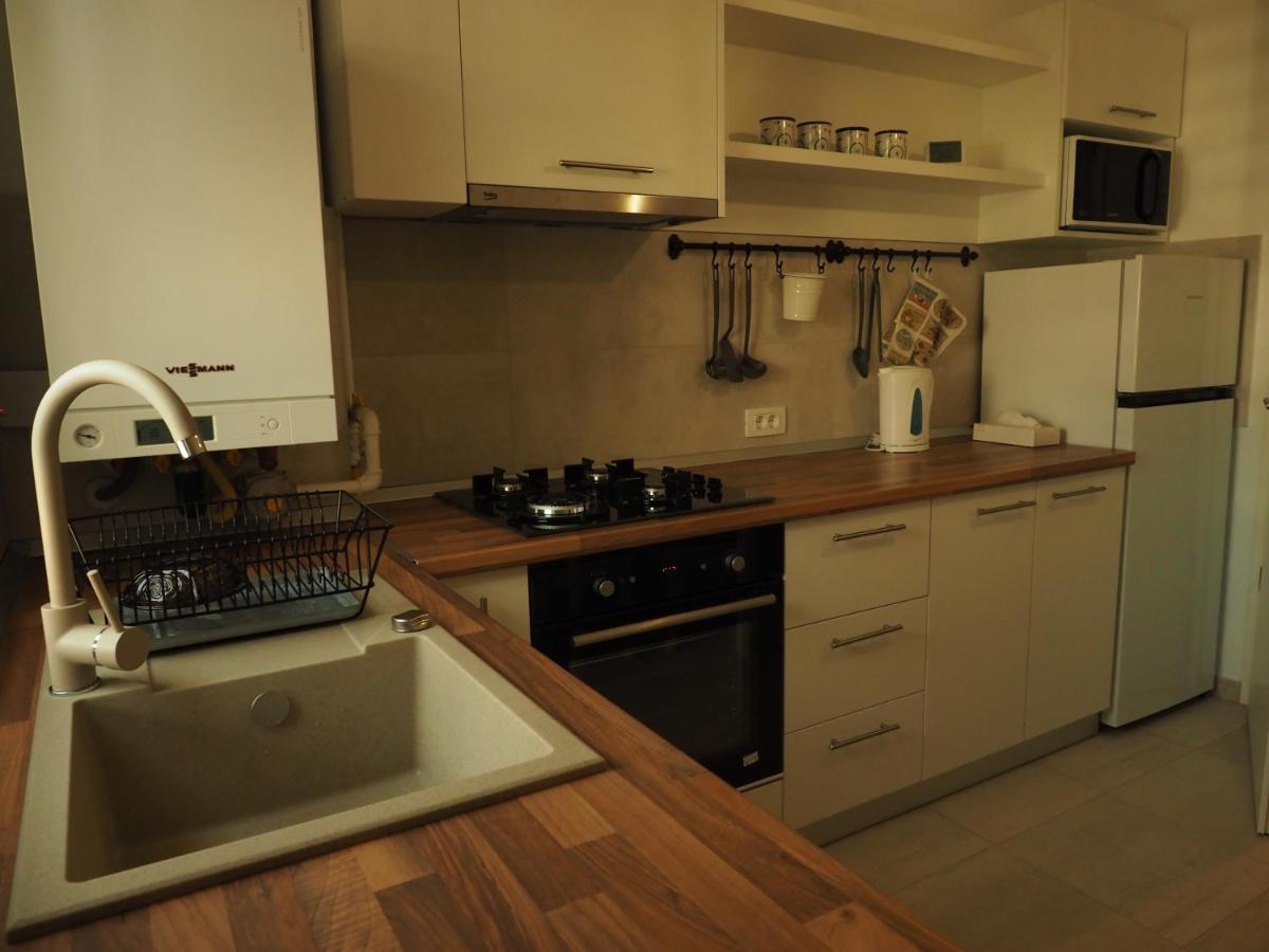 Stil Apartment Brasov Coresi Extérieur photo
