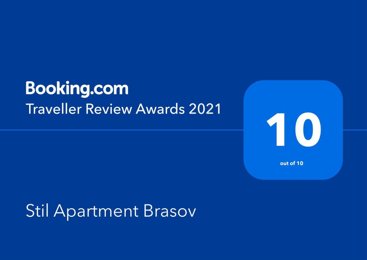 Stil Apartment Brasov Coresi Extérieur photo